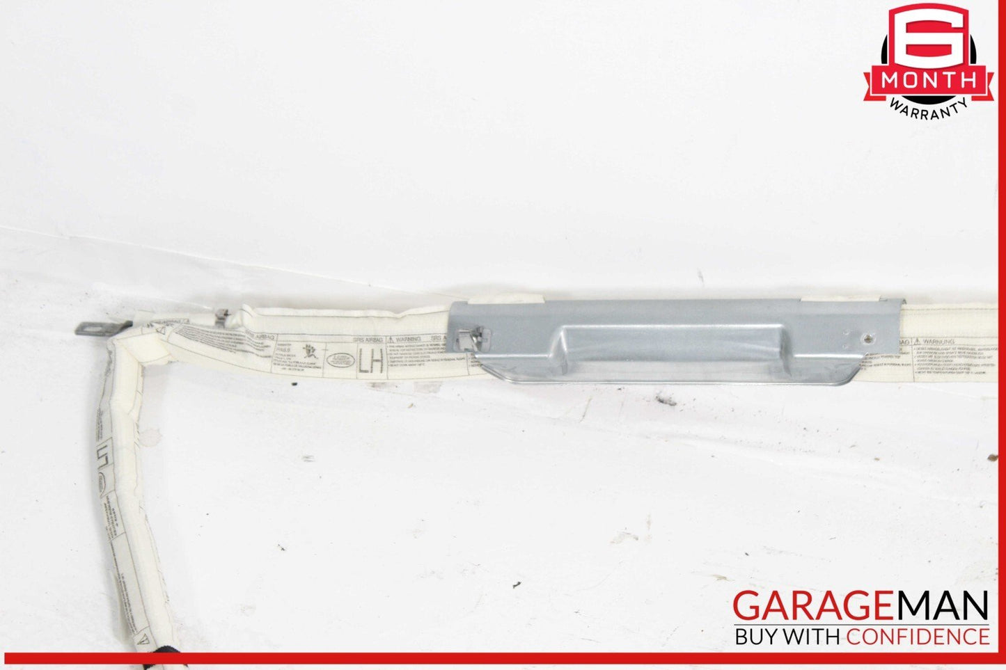 06-13 Range Rover Sport L320 Left Driver Side Roof Curtain Head Airbag OEM