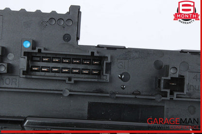 12-14 Mercedes W204 C250 CGI Rear Fuse Relay Box Module 2049060205 OEM
