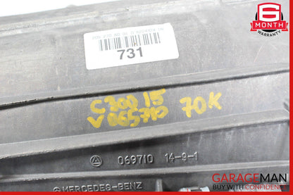 15-17 Mercedes W205 C300 4Matic Automatic Transmission Assembly OEM 70k