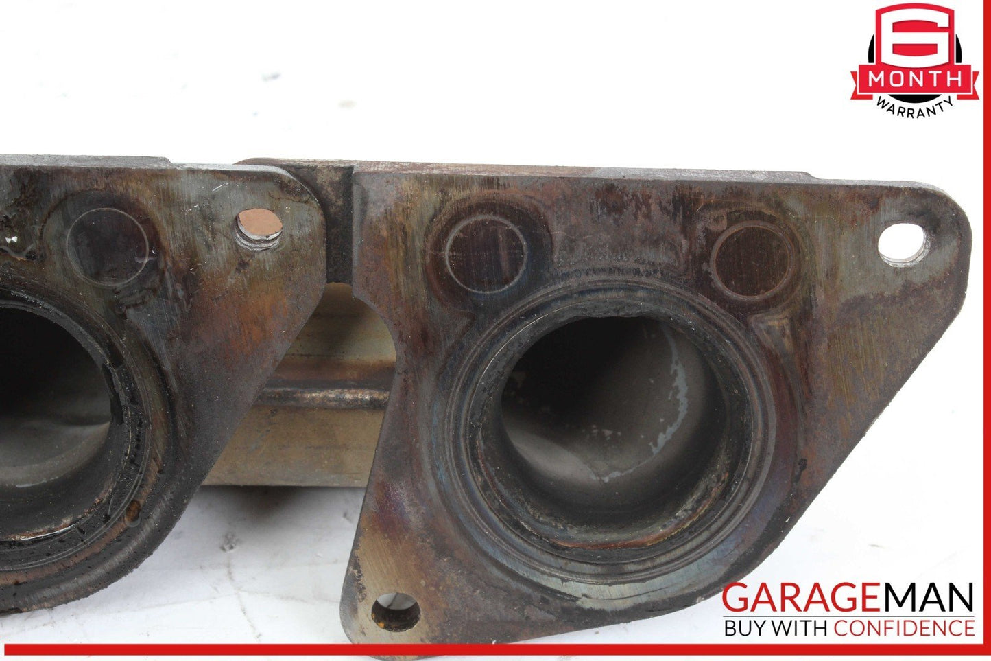 06-11 Mercedes W164 ML350 Front Right Passenger Side Exhaust Manifold Header OEM