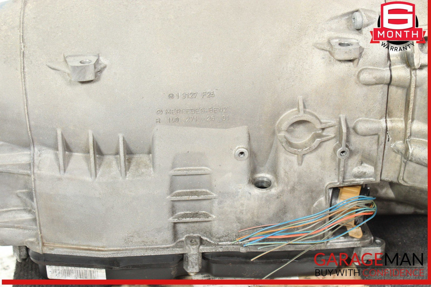 03-06 Mercedes W215 CL55 SL55 AMG 5 Speed Automatic Transmission OEM