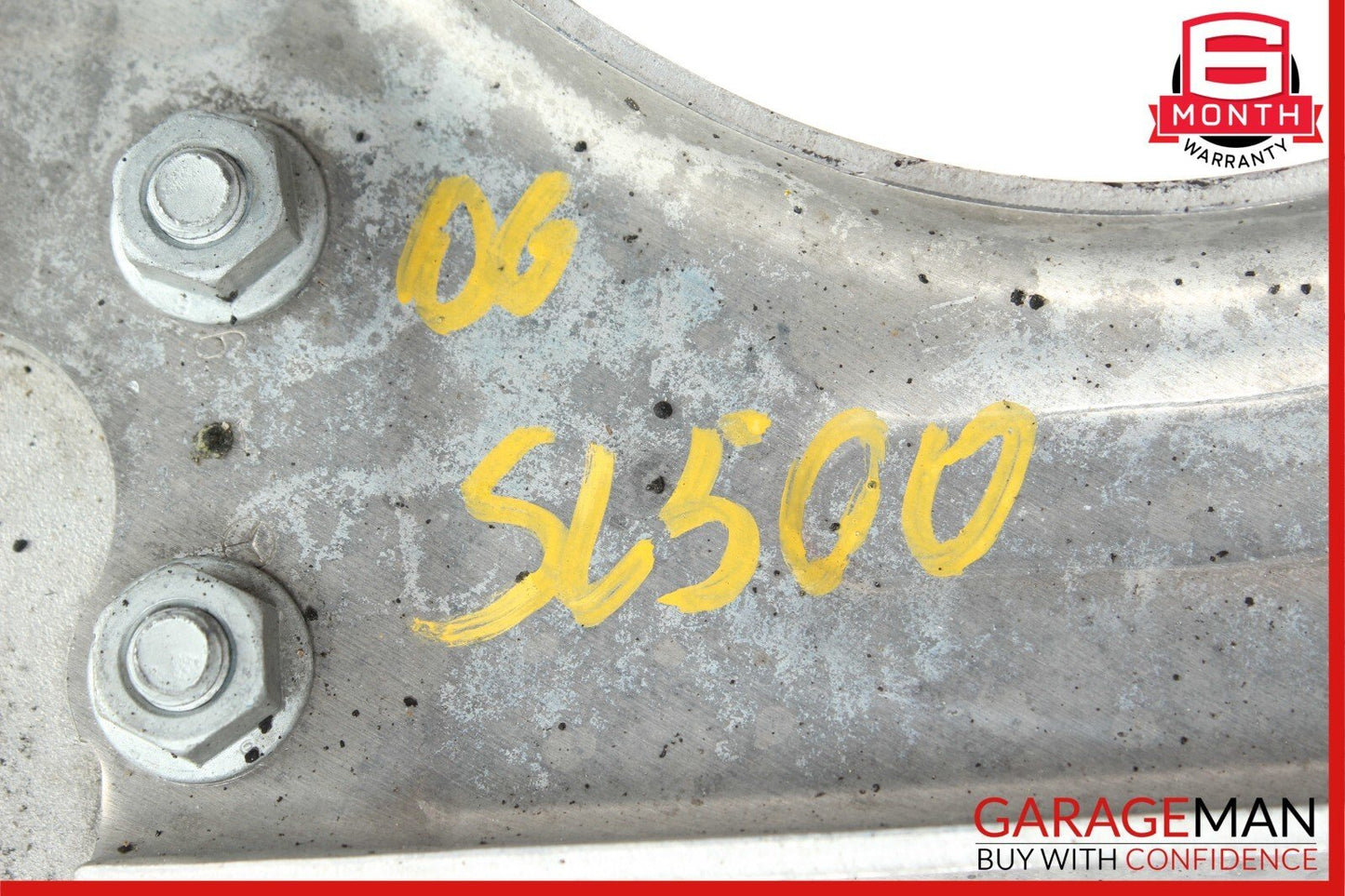 03-12 Mercedes R230 SL500 SL550 Front Right Passenger Side Upper Control Arm OEM