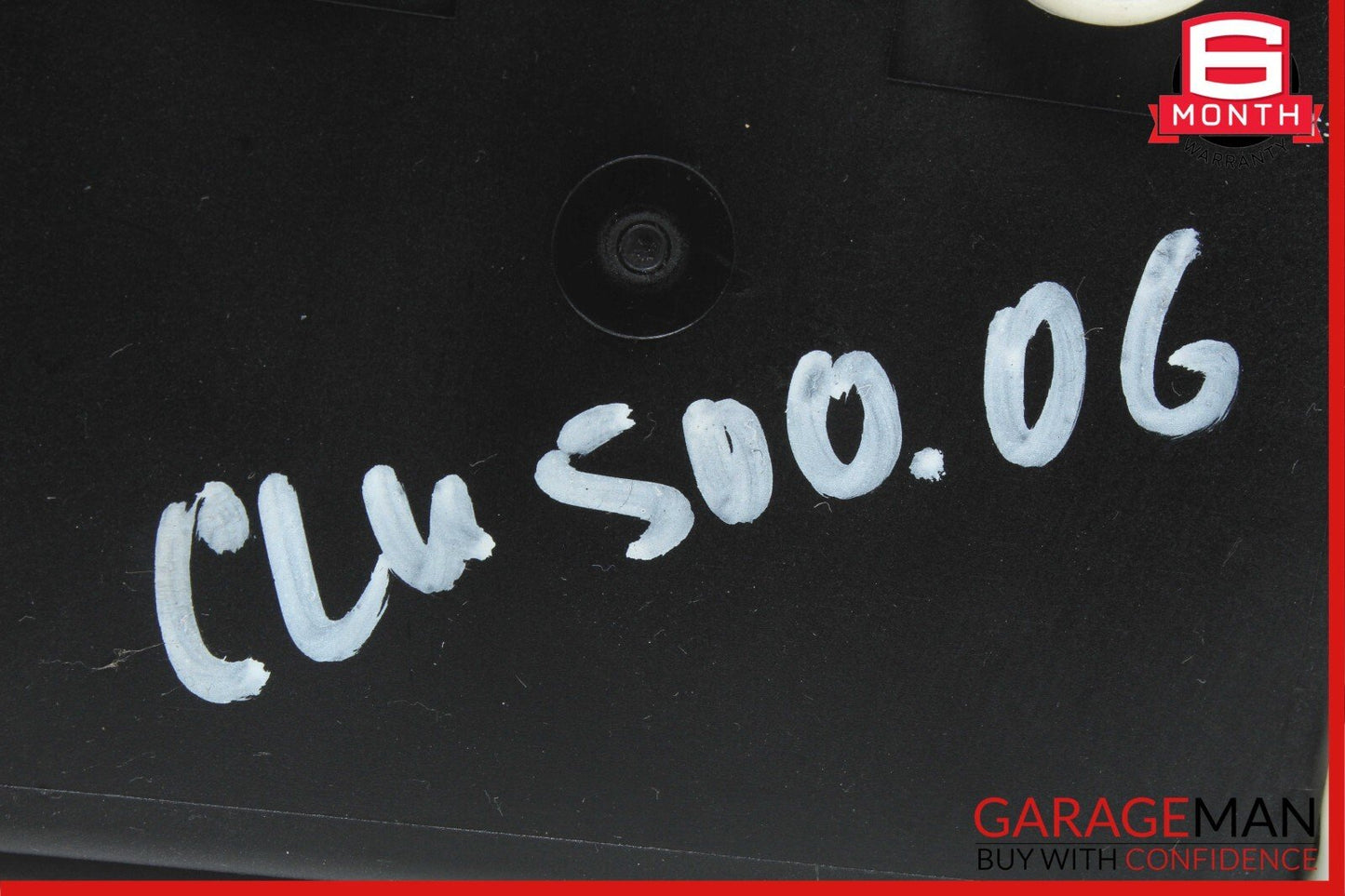 06-11 Mercedes W219 CLS500 Rear Right Door Control Module Unit 2198200326 OEM