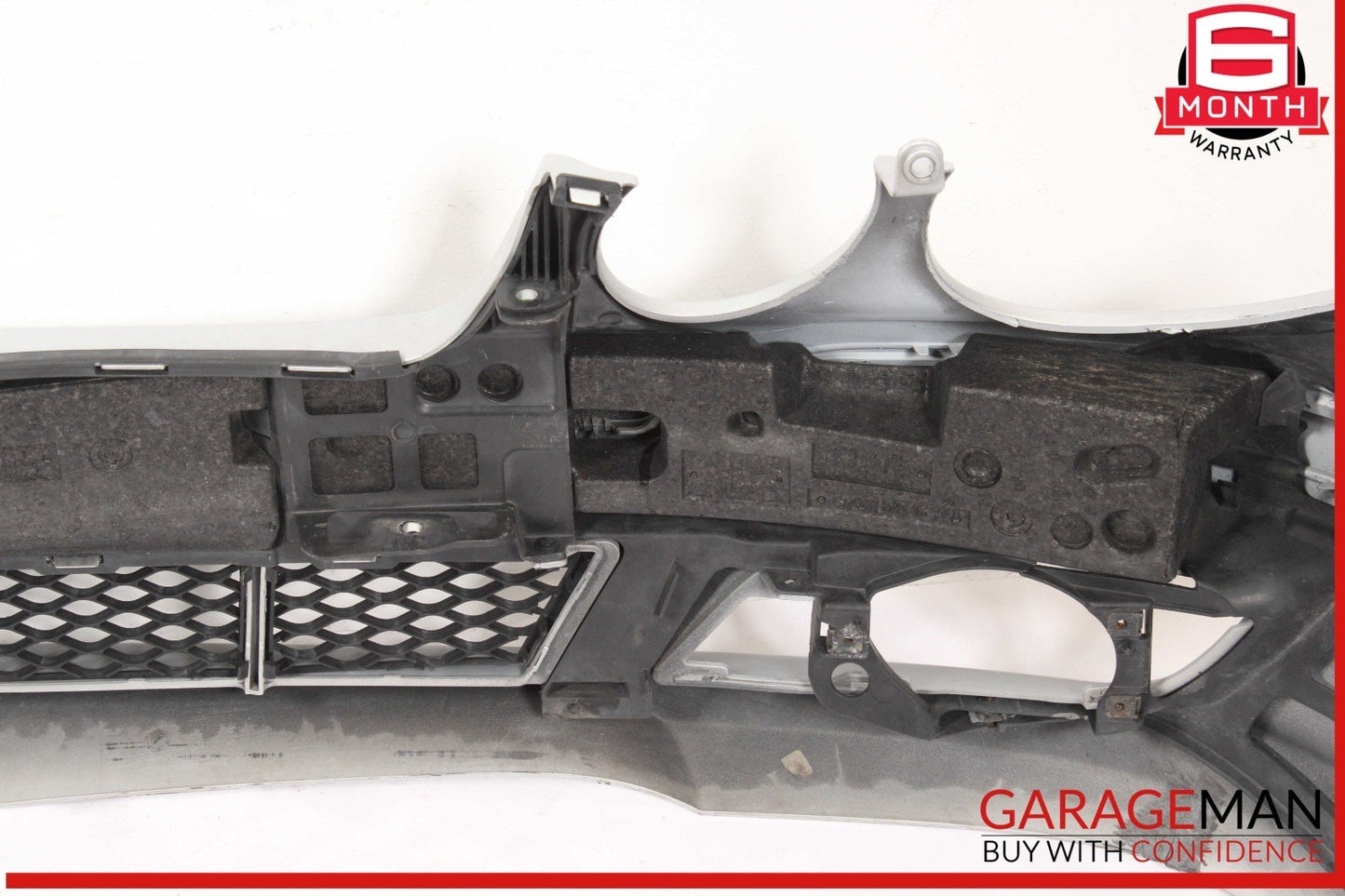 07-09 Mercede W211 E320 E350 E550 Base Front Bumper Cover Assembly OEM
