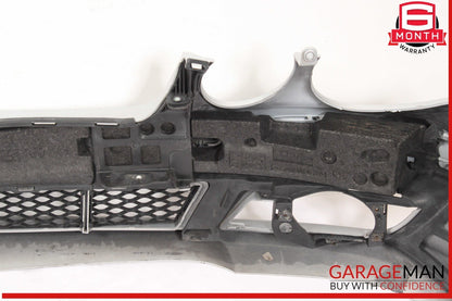 07-09 Mercede W211 E320 E350 E550 Base Front Bumper Cover Assembly OEM