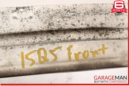 09-17 Audi Q5 SQ5 Front Bumper Reinforcement Impact Bar OEM