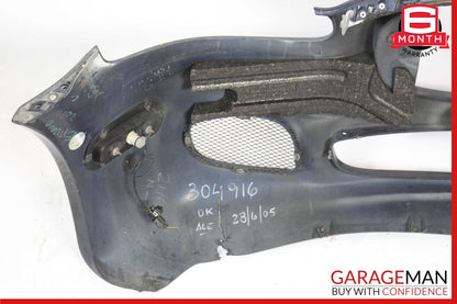 03-08 Maserati Quattroporte M139 Front Bumper Cover Panel Assembly OEM
