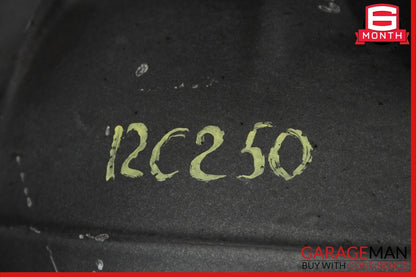 10-16 Mercedes C250 SL400 E350 Rear Differential Diff Axle Carrier 3.07 RWD