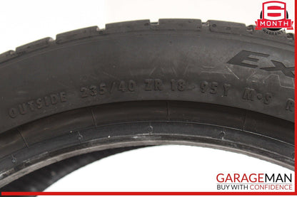 Continental ExtremeContact 235/40 ZR18 95Y Wheel Tire OEM