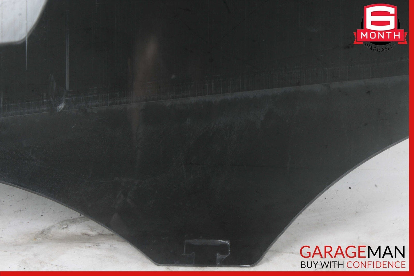13-19 Mercedes X166 GL450 GLS550 Rear Right Side Door Window Glass Tinted OEM