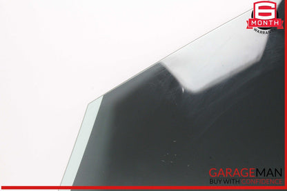 15-21 Mercedes W205 C300 C350e C400 Front Right Side Door Window Glass OEM