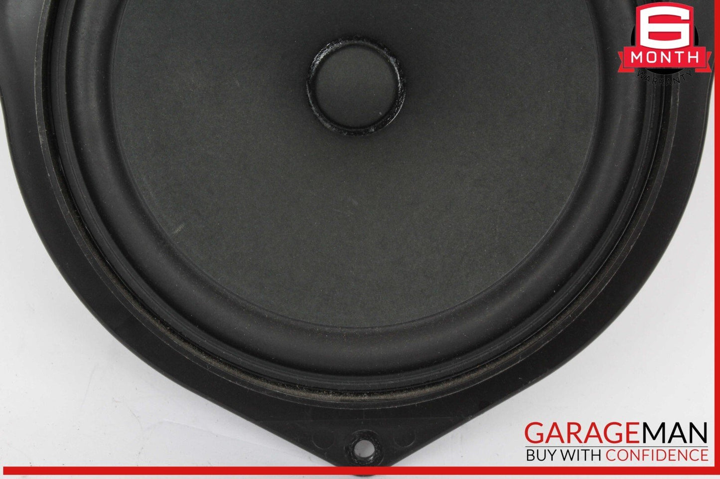 08-15 Mercedes X166 GL450 Front Right & Left Door Sound Speakers Set of 2 OEM