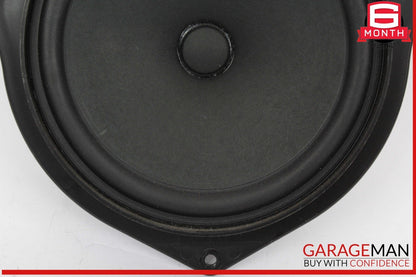 08-15 Mercedes X166 GL450 Front Right & Left Door Sound Speakers Set of 2 OEM