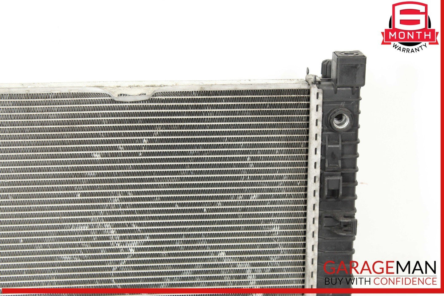 01-05 Mercedes W209 CLK500 C230 AC Air A/C Condenser Cooler Assembly OEM