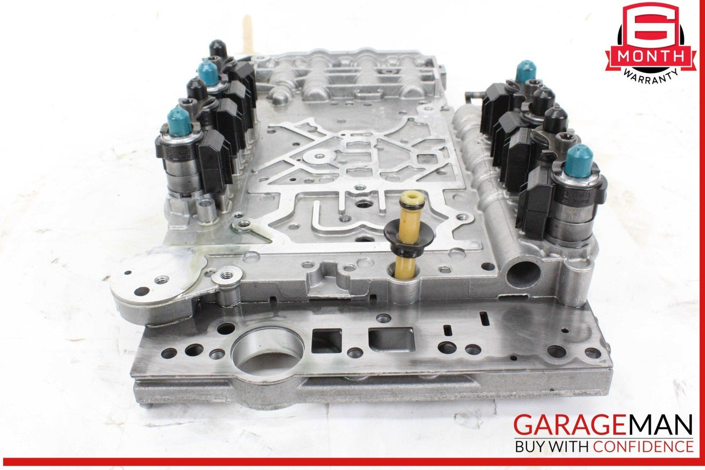 Mercedes W212 E350 GL450 CL550 7G Tronic Transmission Valve Body 2122770001 OEM