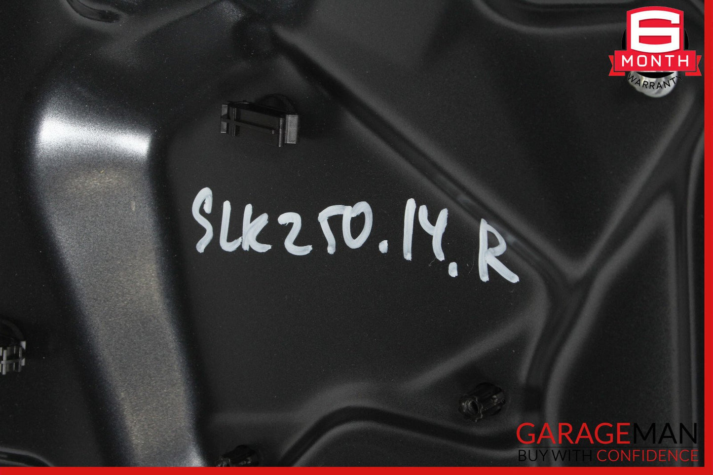 12-20 Mercedes R172 SLK250 SLK350 Front Right Side Exterior Door Shell OEM