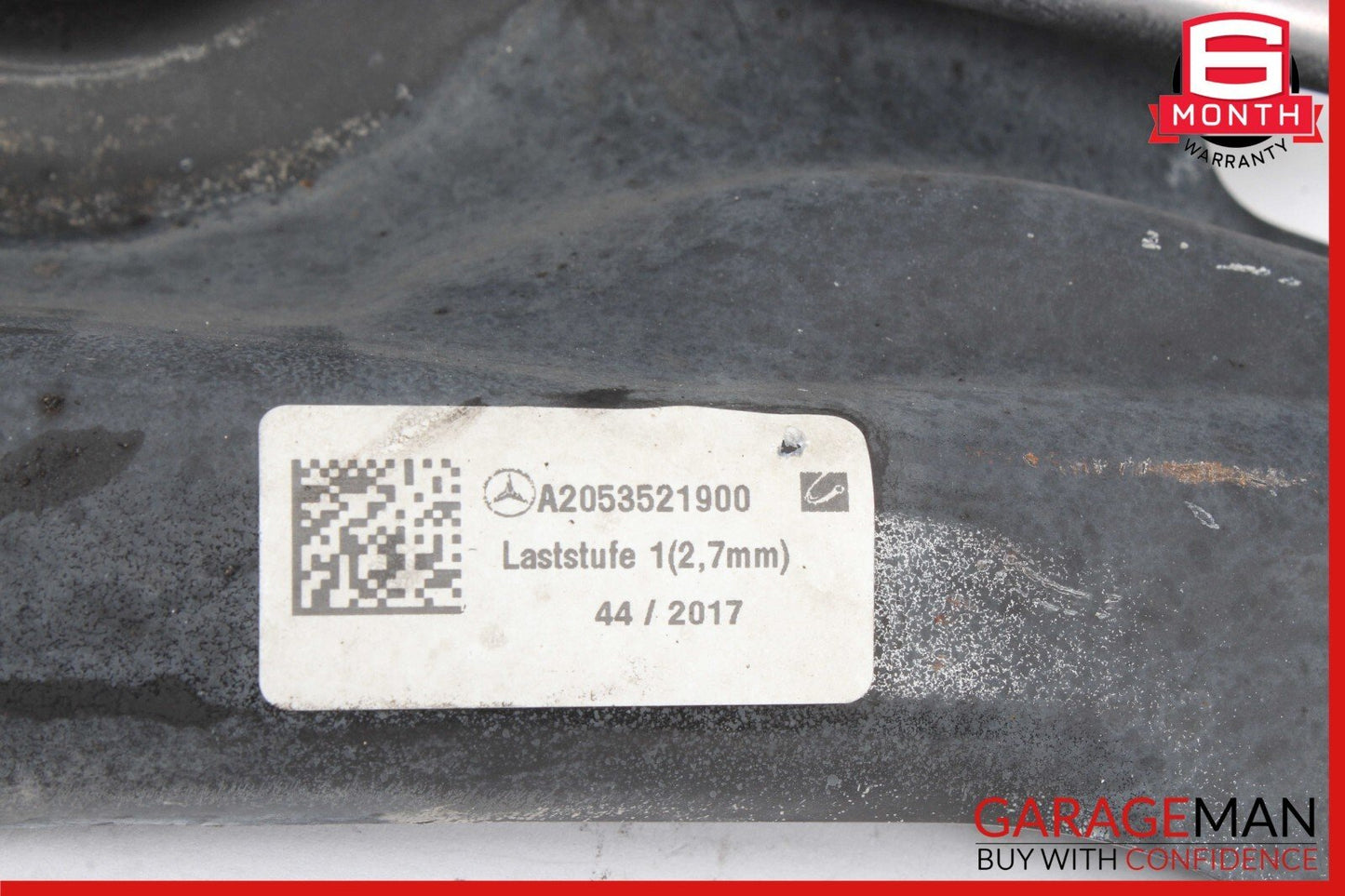 15-20 Mercedes W205 C300 Rear Right or Left Lower Rearward Control Arm OEM