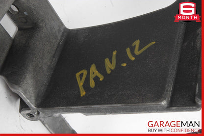 10-16 Porsche Panamera S Dash Navigation Radio Support Holder Mount Bracket OEM