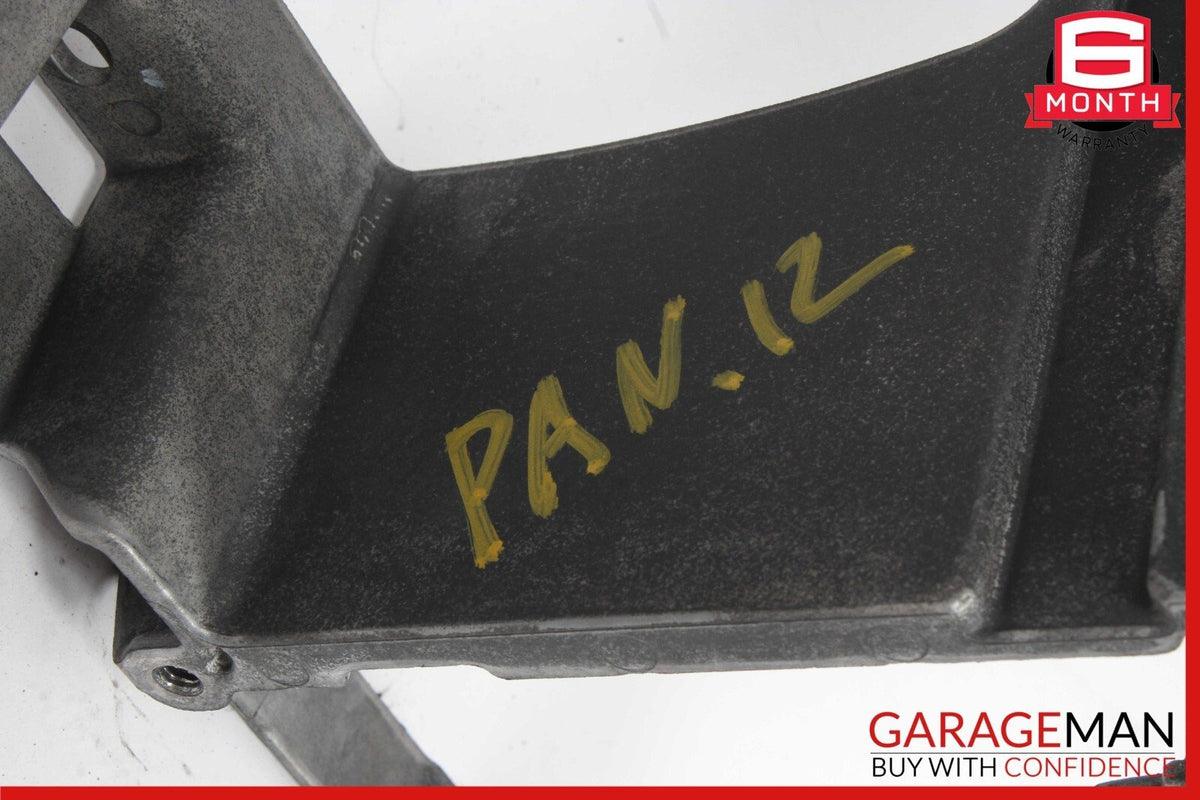 10-16 Porsche Panamera S Dash Navigation Radio Support Holder Mount Bracket OEM