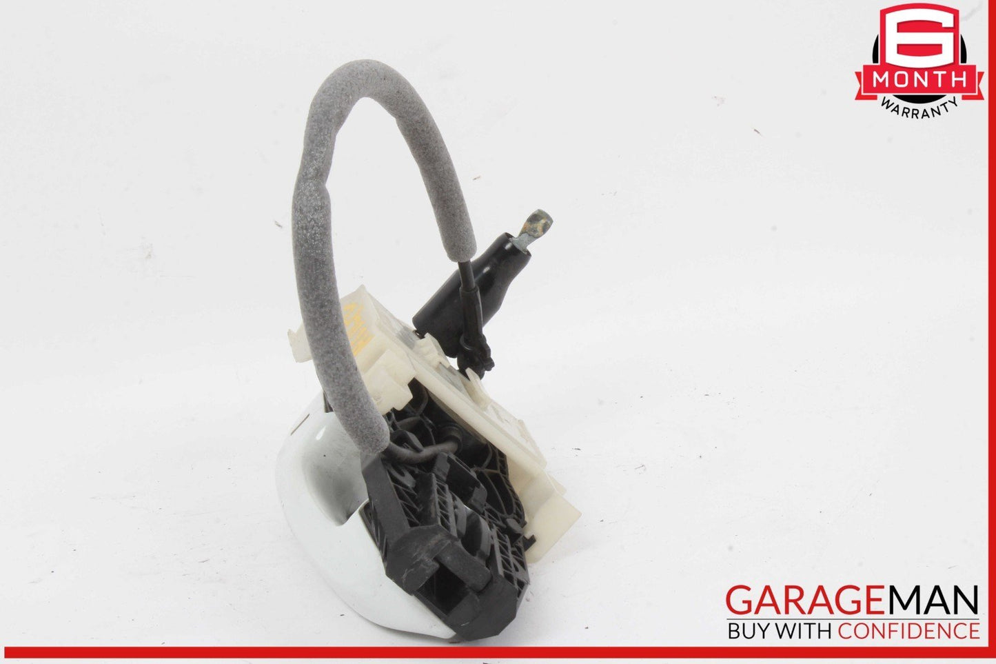11-18 Porsche Cayenne 958 Front Left Driver Side Exterior Door Handle OEM