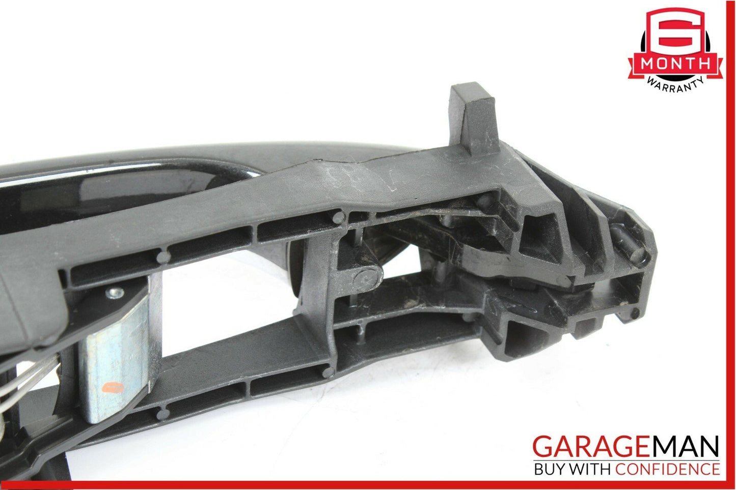 03-09 Mercedes W211 E63 AMG E320 E500 Rear Right Side Exterior Door Handle Black