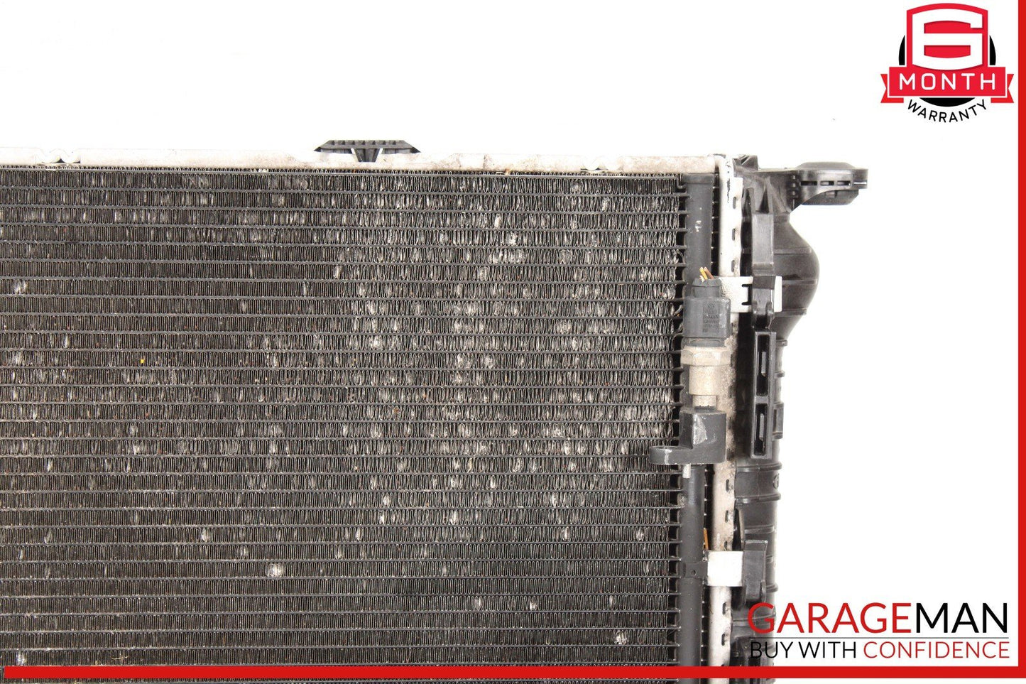 12-18 Audi A6 A7 SQ5 Cooling Fan Radiator AC Condenser Assembly 8T0260401 OEM