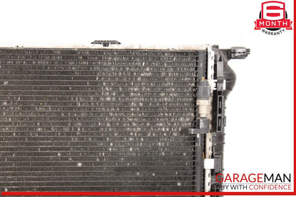 12-18 Audi A6 A7 SQ5 Cooling Fan Radiator AC Condenser Assembly 8T0260401 OEM