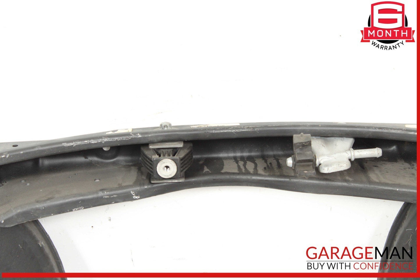 15-21 Mercedes W205 C300 GLC300 RWD Rear Sub Frame Crossmember Cradle Assy OEM