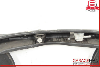 15-21 Mercedes W205 C300 GLC300 RWD Rear Sub Frame Crossmember Cradle Assy OEM