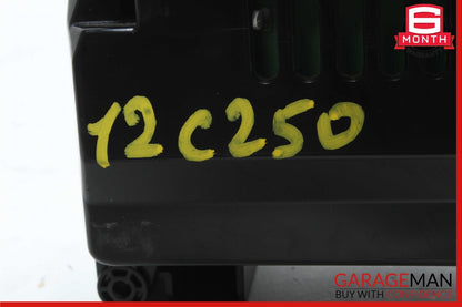 12-14 Mercedes W204 C250 C300 C350 Instrument Speedometer Cluster Odometer OEM