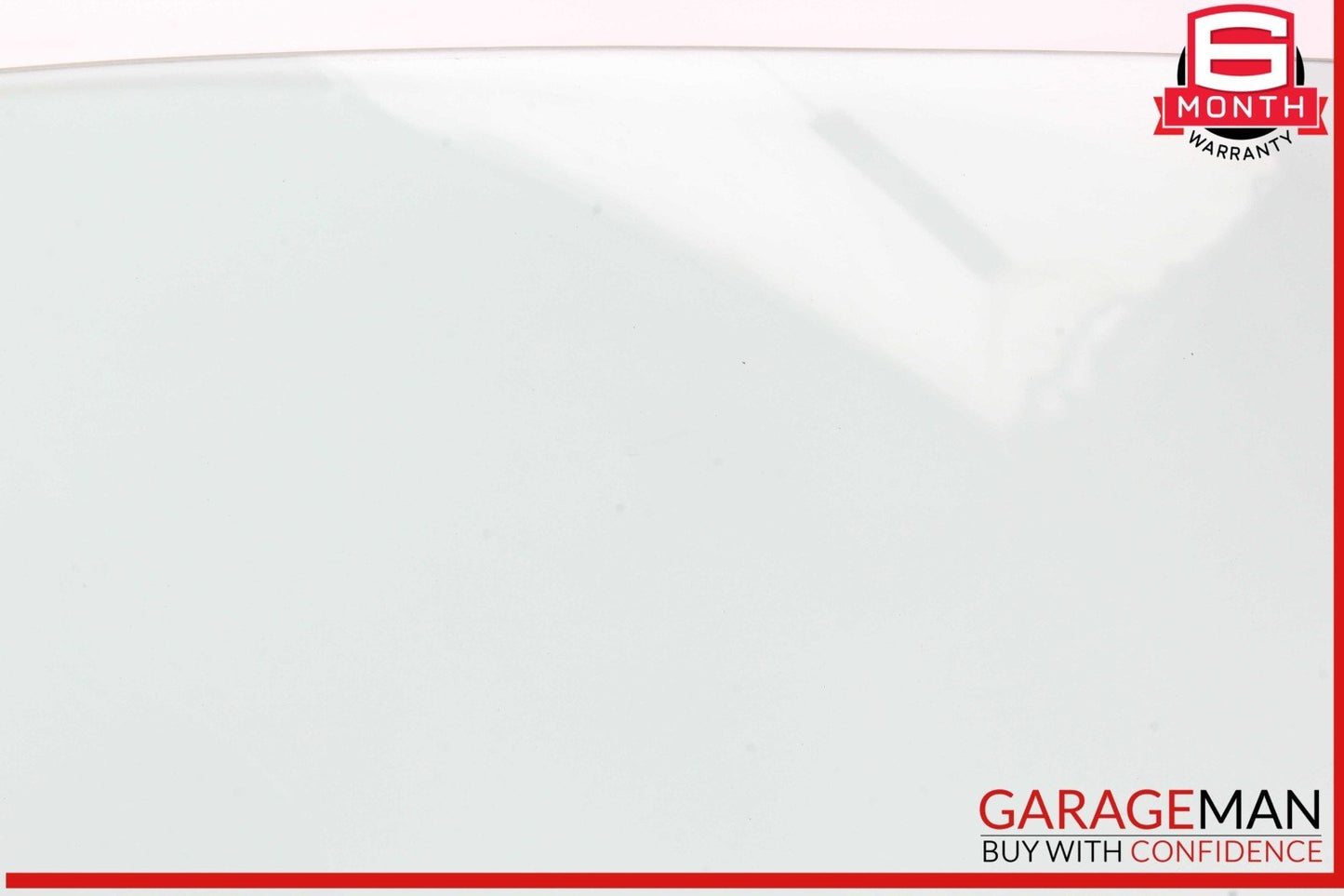03-12 Mercedes R230 SL500 SL55 AMG Front Left Driver Side Door Window Glass OEM