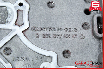 Mercedes S430 CLS550 CLK500 7G Tronic Transmission Valve Body TCM 2202770801 OEM