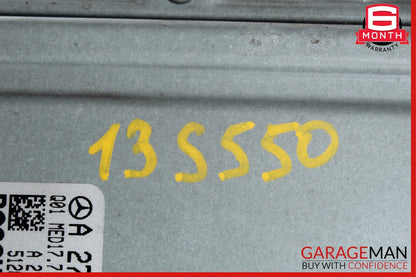 11-14 Mercedes S550 E550 CLS550 CL63 ECU ECM Engine Control Module Unit OEM