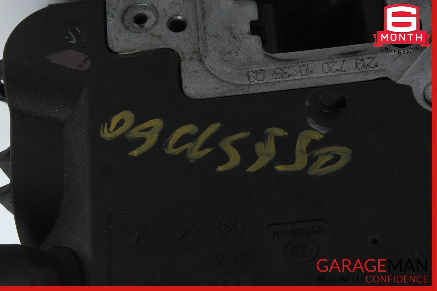 06-11 Mercedes W219 CLS550 Front Right Keyless Go Door Lock Latch Actuator OEM
