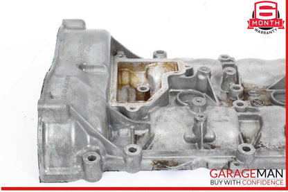 05-13 Mercedes W211 E350 C300 GLK350 Engine Cylinder Head Cover Left Side OEM