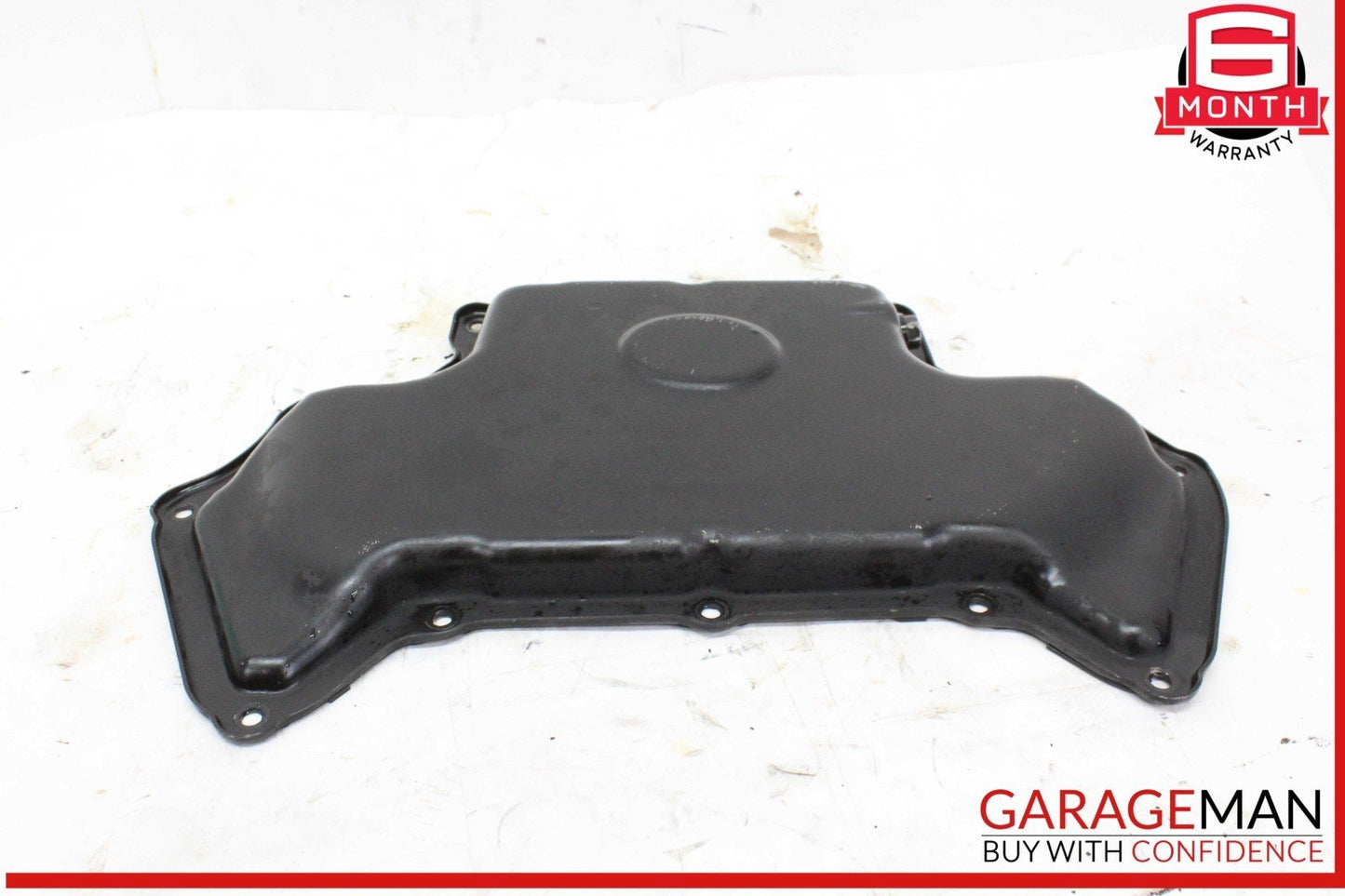 07-15 Mercedes W219 CLS63 AMG 6.3L Engine Motor Lower Oil Pan 1560140902 OEM