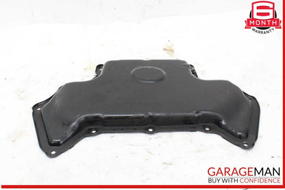 07-15 Mercedes W219 CLS63 AMG 6.3L Engine Motor Lower Oil Pan 1560140902 OEM