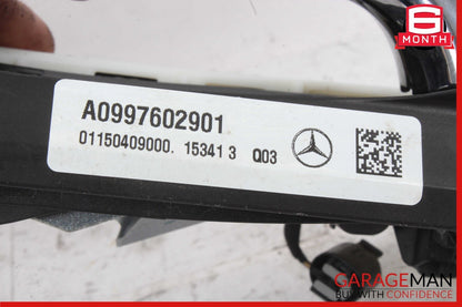 14-17 Mercedes W222 S550 S600 Front Left Side Exterior Door Handle Keyless Go