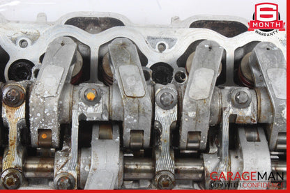 03-08 Mercedes W216 SL55 S55 CL55 AMG Right Side Engine Motor Cylinder Head OEM