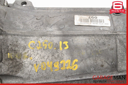 12-15 Mercedes C250 SLK250 7G Tronic Automatic Transmission Assembly 722997 100k