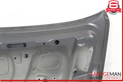 17-20 Genesis G80 Sedan Rear Trunk Lid Shell Panel Deck OEM
