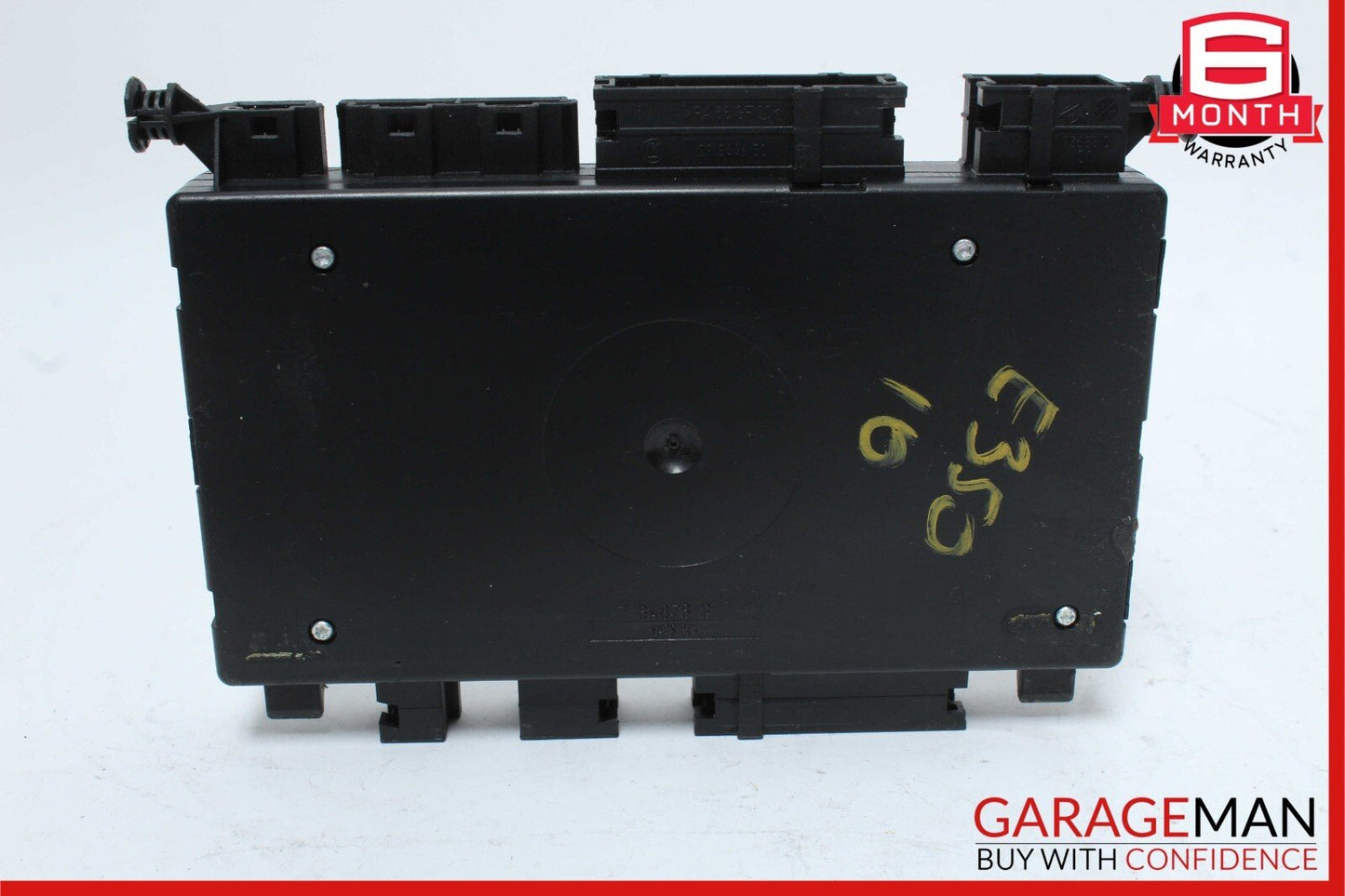 08-20 Mercedes CLS400 E350 C300 SLC300 Front Right Side Seat Control Module