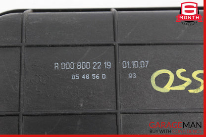 07-14 Mercedes W221 S550 CL550 Dynamic Seats Seat Pressure Vacuum Tank OEM