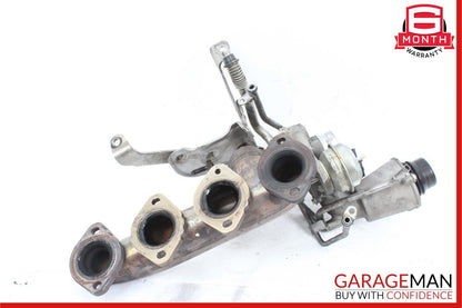 12-15 Mercedes R172 SLK250 C250 M271 1.8L Turbo Turbocharger IHI Assembly OEM