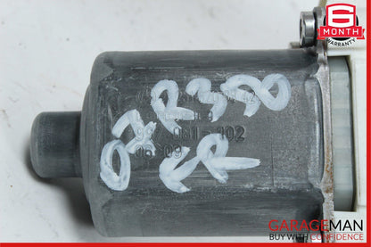 06-13 Mercedes W251 R350 GL450 ML350 Window Regulator Motor Front Right Side OEM