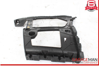 17-19 Audi Q7 Rear Right Passenger Side Bumper Guide Mount Bracket 4M0807454A