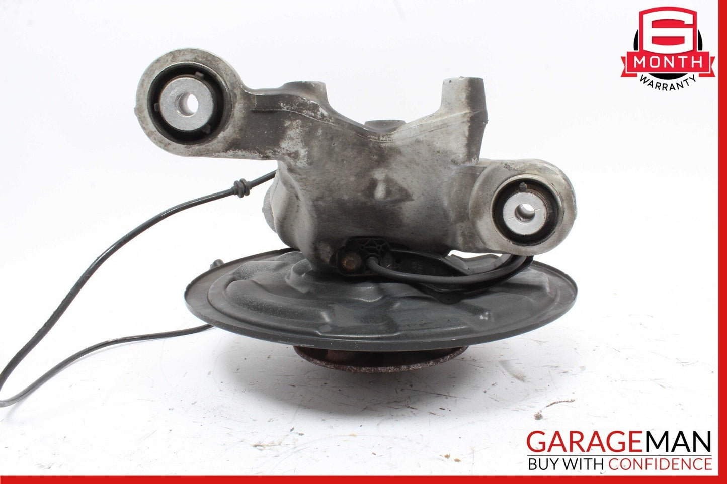 14-18 Mercedes W117 CL250 Rear Left Driver Side Spindle Knuckle Hub Bearing OEM