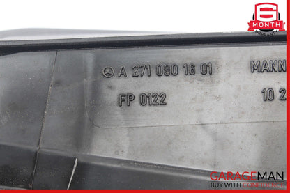 12-15 Mercedes W204 C250 Air Intake Cleaner Housing Filter Box 2710901601