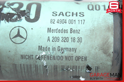 03-09 Mercedes W209 CLK350C Sachs Front Right/Left Shock Spring Absorber Strut
