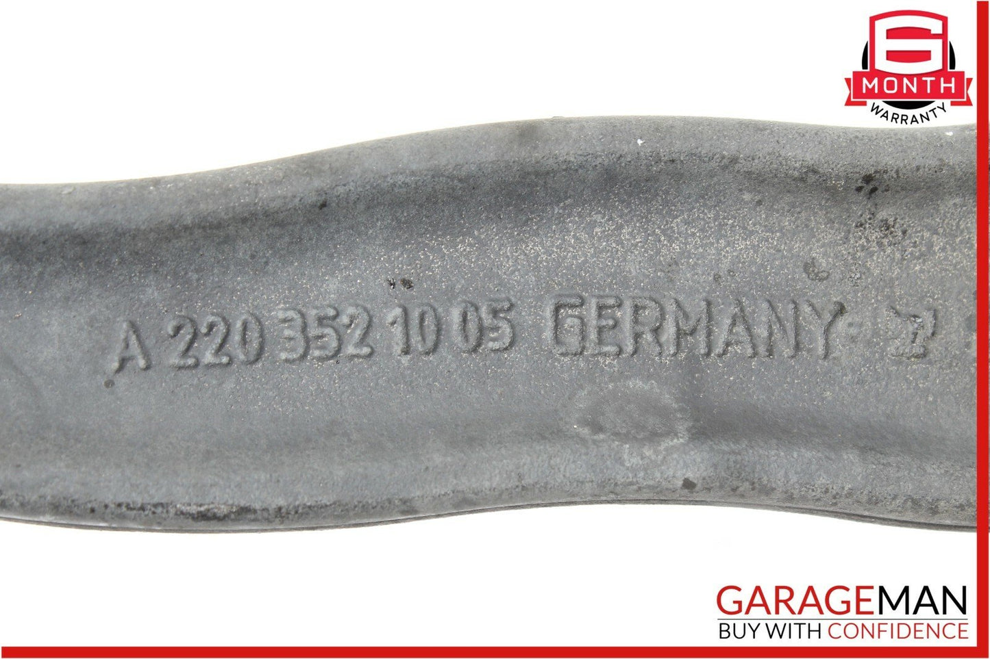 07-13 Mercedes W221 S550 CL550 Rear Right Camber Strut Upper Control Arm OEM